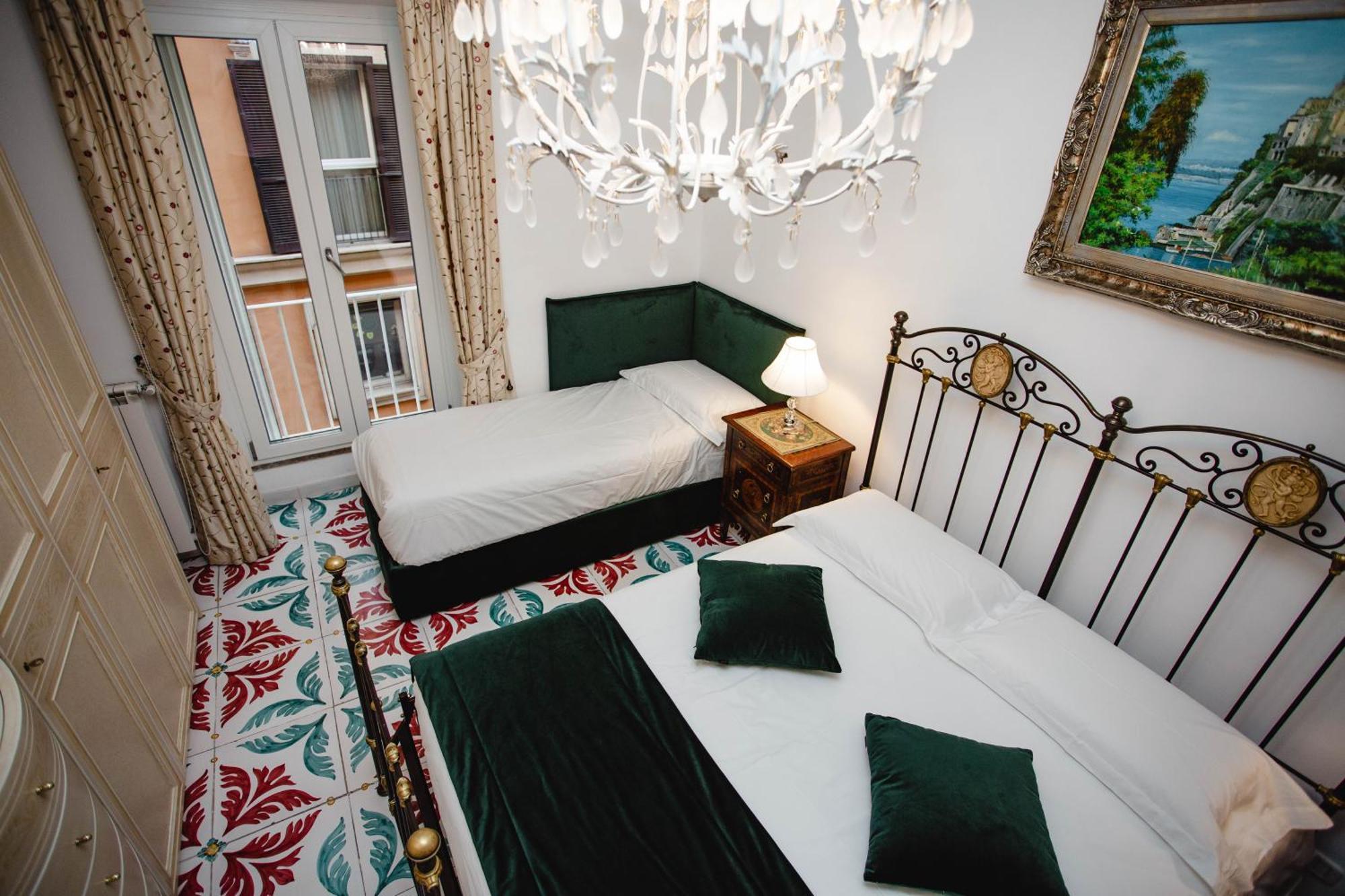 Hotel Delfini Trevi House Rzym Zewnętrze zdjęcie