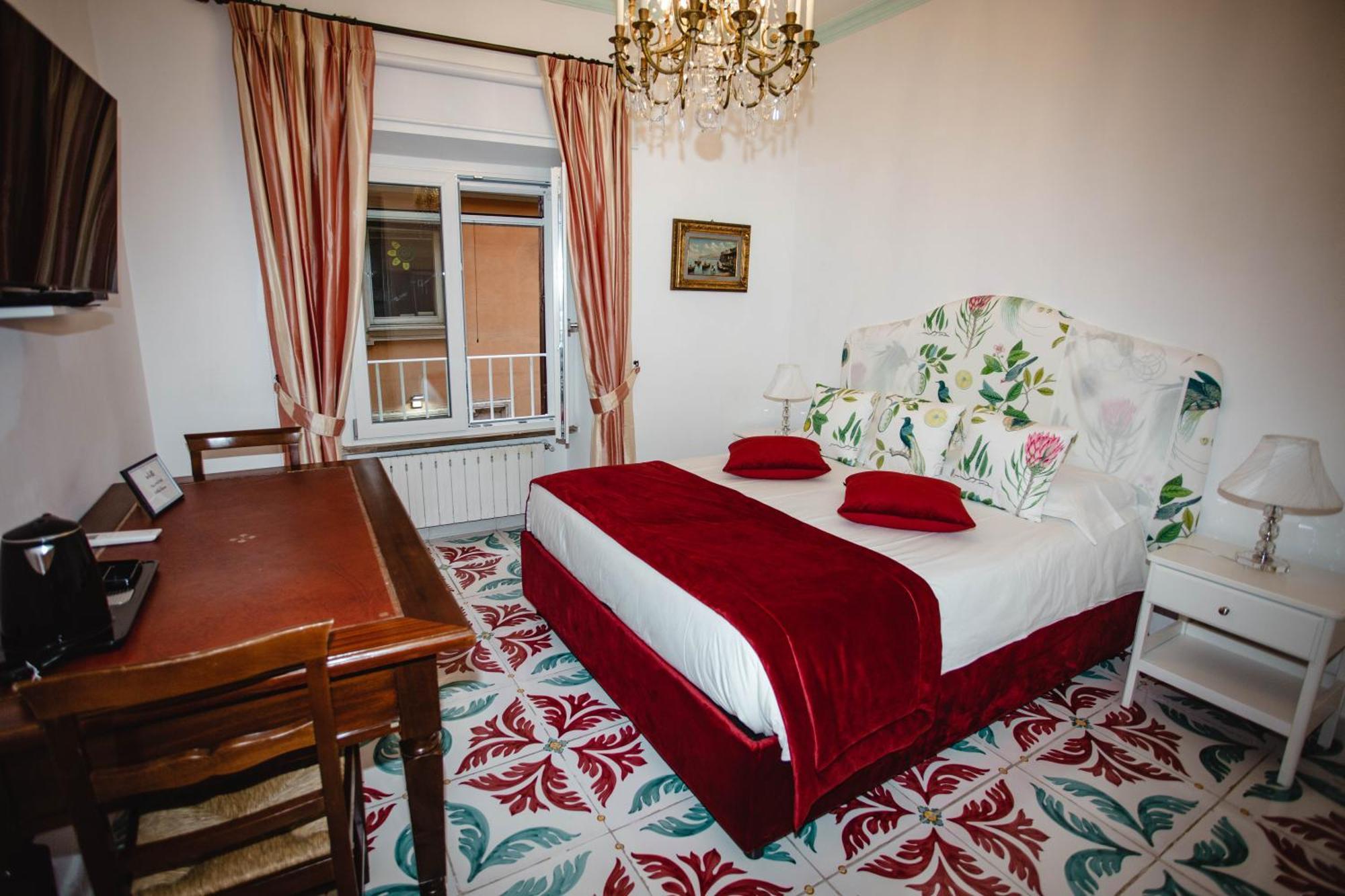 Hotel Delfini Trevi House Rzym Zewnętrze zdjęcie